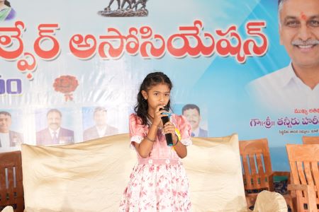 Second Year Celebrations