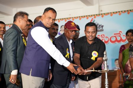 Second Year Celebrations