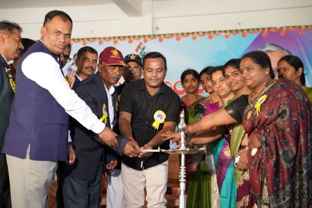 Second Year Celebrations