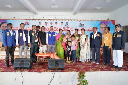 Second Year Celebrations