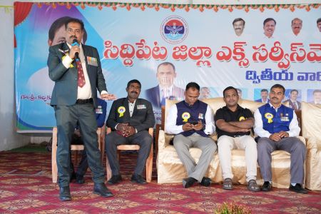Second Year Celebrations