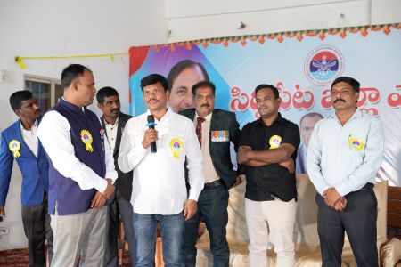 Second Year Celebrations
