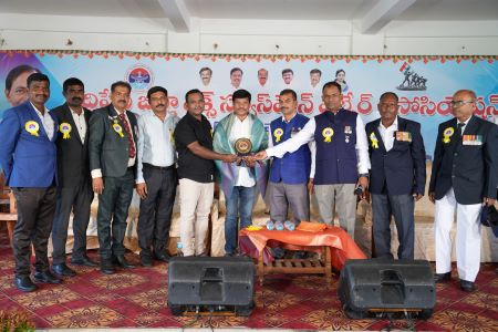 Second Year Celebrations