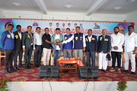 Second Year Celebrations