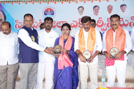 Second Year Celebrations