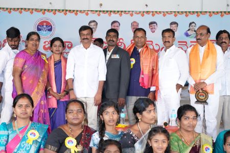 Second Year Celebrations
