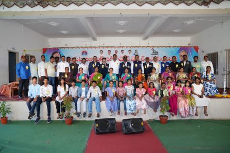 Second Year Celebrations