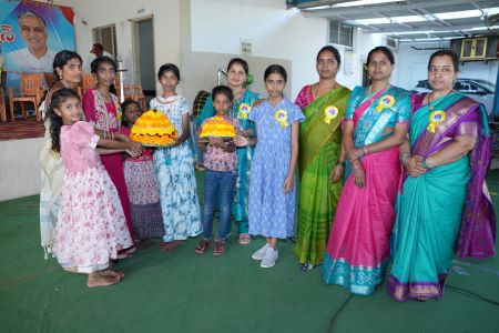 Second Year Celebrations