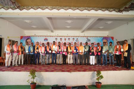 Second Year Celebrations