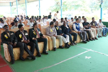 Second Year Celebrations