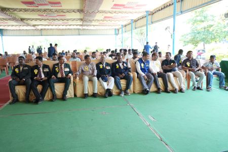 Second Year Celebrations